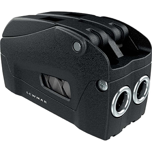 Lewmar DC2 Double Rope Clutch High-Load (12-14mm / Black)