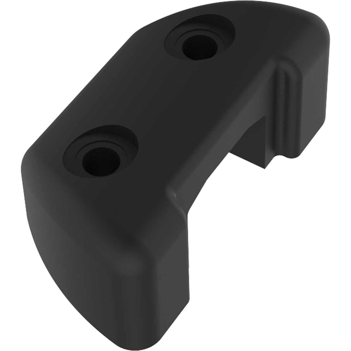 Lewmar Size 2 Simple End Stop (Black)