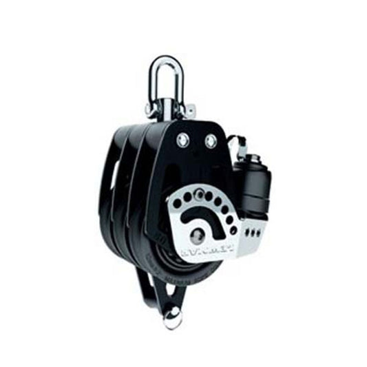 Lewmar HTX Block Triple, Becket and Cam (50mm)