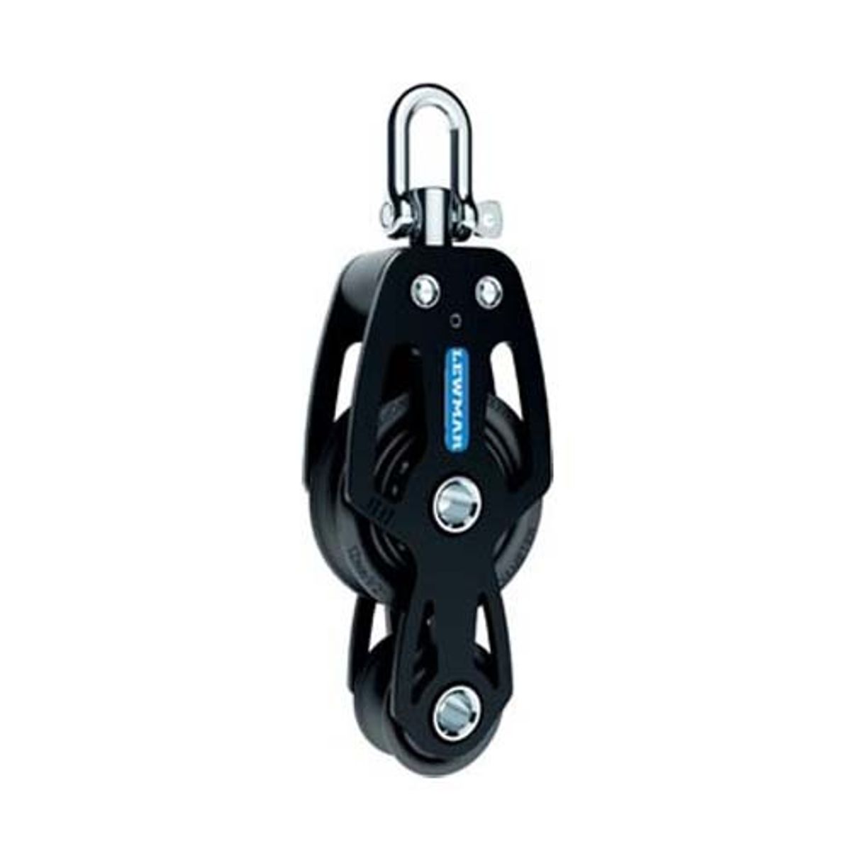Lewmar HTX Block Fiddle (50mm)