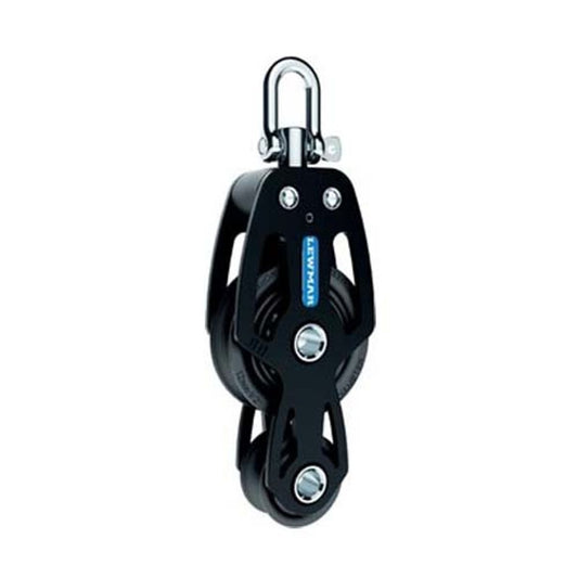 Lewmar HTX Block Fiddle (50mm)