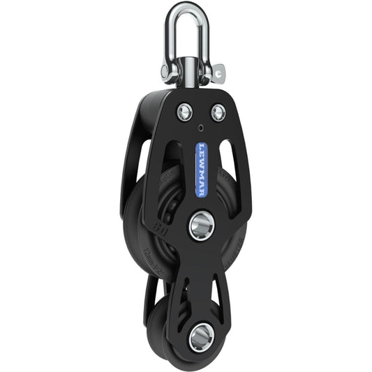Lewmar HTX Block Fiddle (72mm)