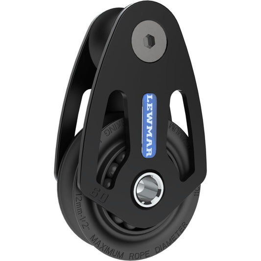 Lewmar HTX Block Web Single (72mm)