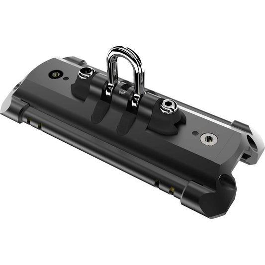 Lewmar Size 2 TB Car with Shackle in Black