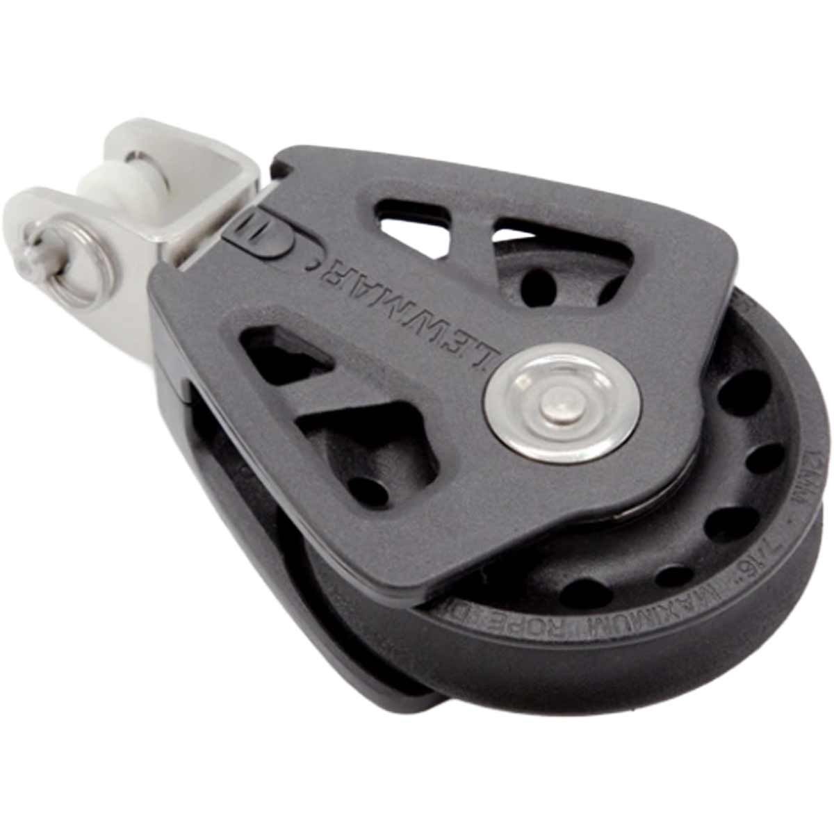 Lewmar Synchro Block Toghead (72mm / 6mm Pin)