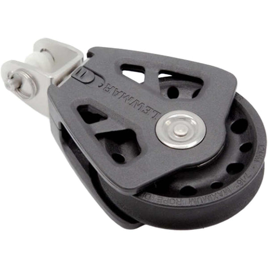 Lewmar Synchro Block Toghead (72mm / 6mm Pin)