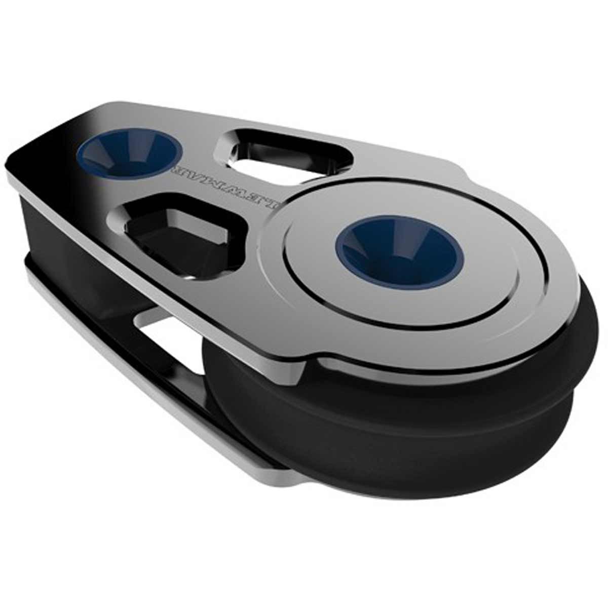 Lewmar Synchro Foot Block in Black (72mm)