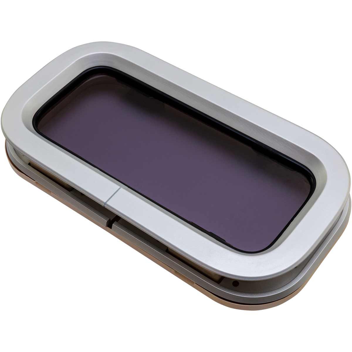 Lewmar New Standard Portlight (Size 1 / Ivory Trim)