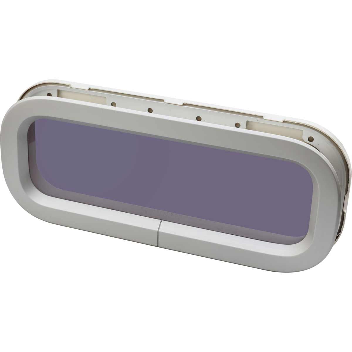 Lewmar New Standard Portlight (Size 3 / Ivory Trim)