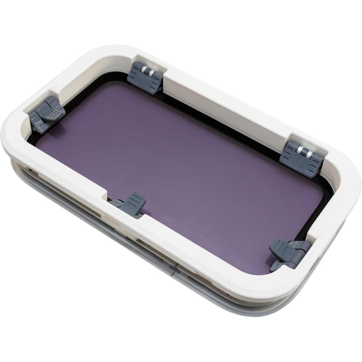 Lewmar New Standard Portlight (Size 5 / Ivory Trim)