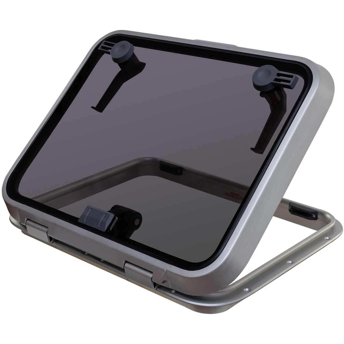 Lewmar Ocean Hatch in Grey (Size 54 / Flanged)