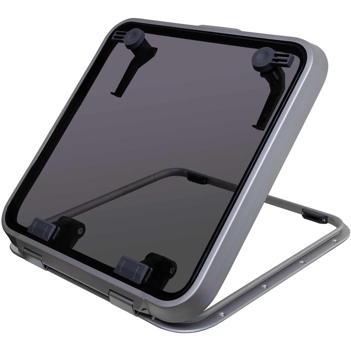 Lewmar Ocean Hatch in Grey (Size 60 / Flat)