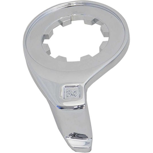 Lewmar Chrome Feeder Arm for Lewmar Ocean 30ST Winches