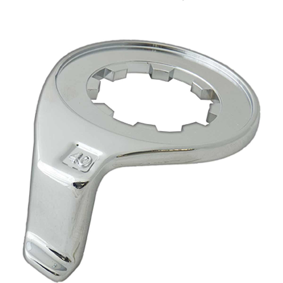 Lewmar Chrome Feeder Arm for Lewmar Ocean 40ST Winches