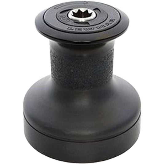 Lewmar 6 Standard Winch (Manual / Alloy Black)