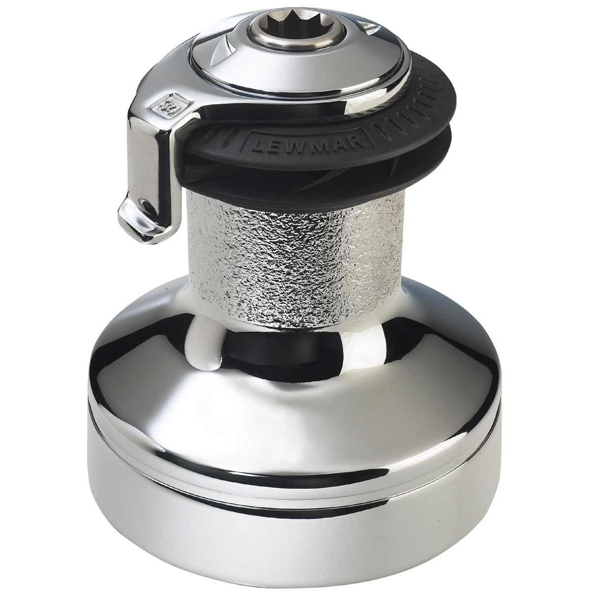Lewmar 16ST Ocean Self Tailing Winch (Manual / Chrome)