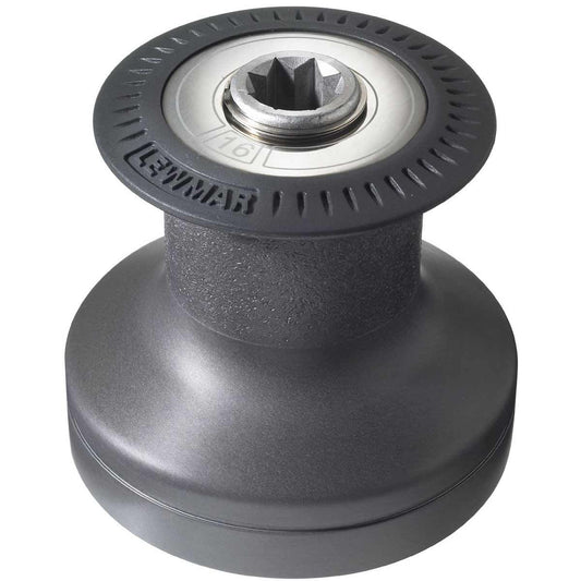 Lewmar 16 Standard Winch (Manual / Alloy Grey)