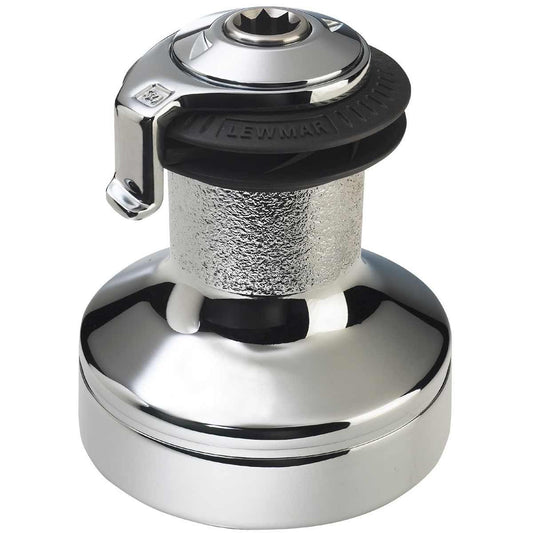 Lewmar 30ST Ocean Self Tailing Winch (Manual / Chrome)