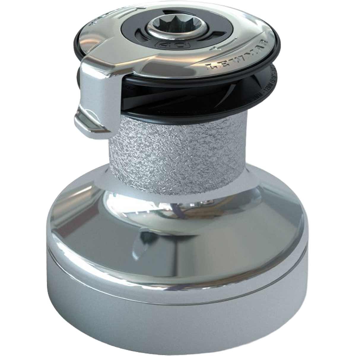 Lewmar 15ST Evo Self Tailing Winch (Manual / Chrome)