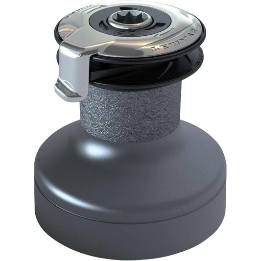 Lewmar 30ST Evo Self Tailing Winch (Manual / Alloy Grey)