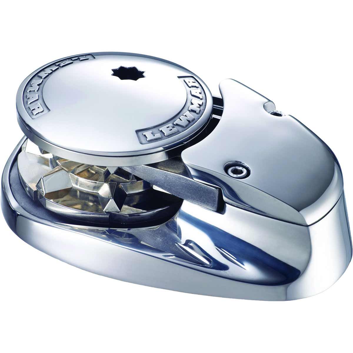 Lewmar V700 Series Windlass and Switch Kit (12V / 6-7mm Chain)