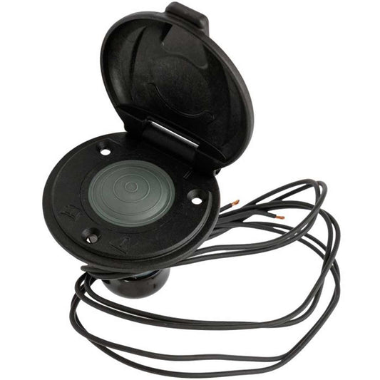 Lewmar CHSX Foot Switch (Closed / Black)