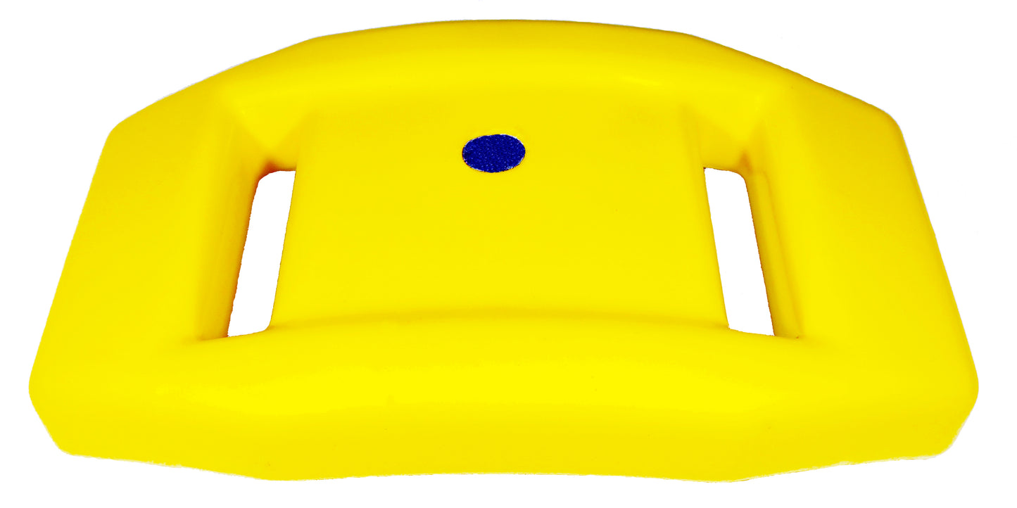 Beaver 3 Kg Yellow Vinyl Coated Lead Block
