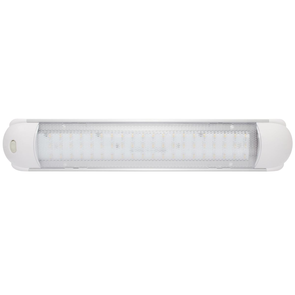 AAA 10-30V Interior Warm LED Strip Light with Switch White LD-002