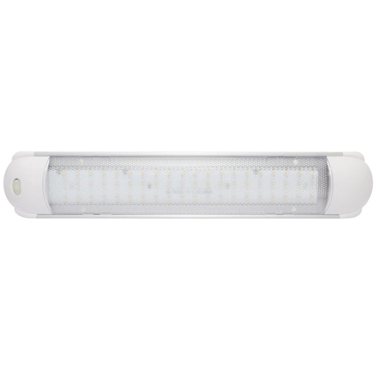 AAA 10-30V Interior Warm LED Strip Light with Switch White LD-002