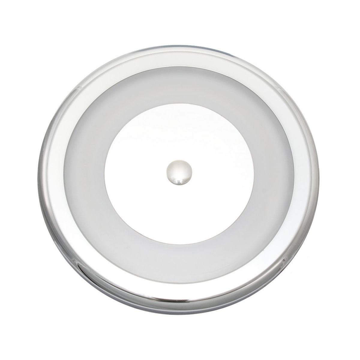 AAA 10-30V Low Profile Ceiling Natural LED Light Chrome Plated LD-019