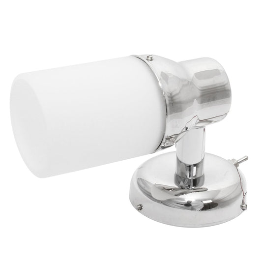 AAA 8-30V Stainless Steel Warm White Single Wall LED Light LD-150