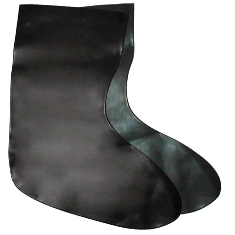 Beaver Latex Drysuit Socks Size Extra Large - HS CODE - 	4016999790	  C.O.O. - 	GB