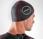 ZONE3 Neoprene Strapless Swim Cap - waterworldsports.co.uk