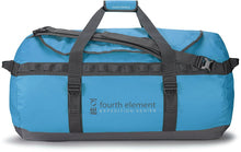 Fourth Element Expedition Series Duffel Bag Blue 120L - waterworldsports.co.uk