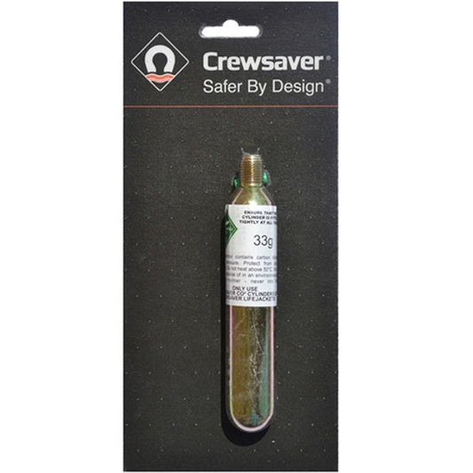Crewsaver Manual Re-Arm Cylinder (33g) LJ-005