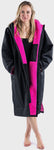 Dryrobe Adult Advance Long Sleeve Changing Robe - waterworldsports.co.uk