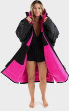 Dryrobe Adult Advance Long Sleeve Changing Robe - waterworldsports.co.uk