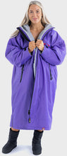 Dryrobe Adult Advance Long Sleeve Changing Robe - waterworldsports.co.uk