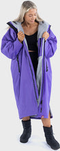 Dryrobe Adult Advance Long Sleeve Changing Robe - waterworldsports.co.uk