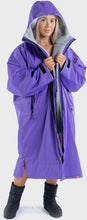 Dryrobe Adult Advance Long Sleeve Changing Robe - waterworldsports.co.uk