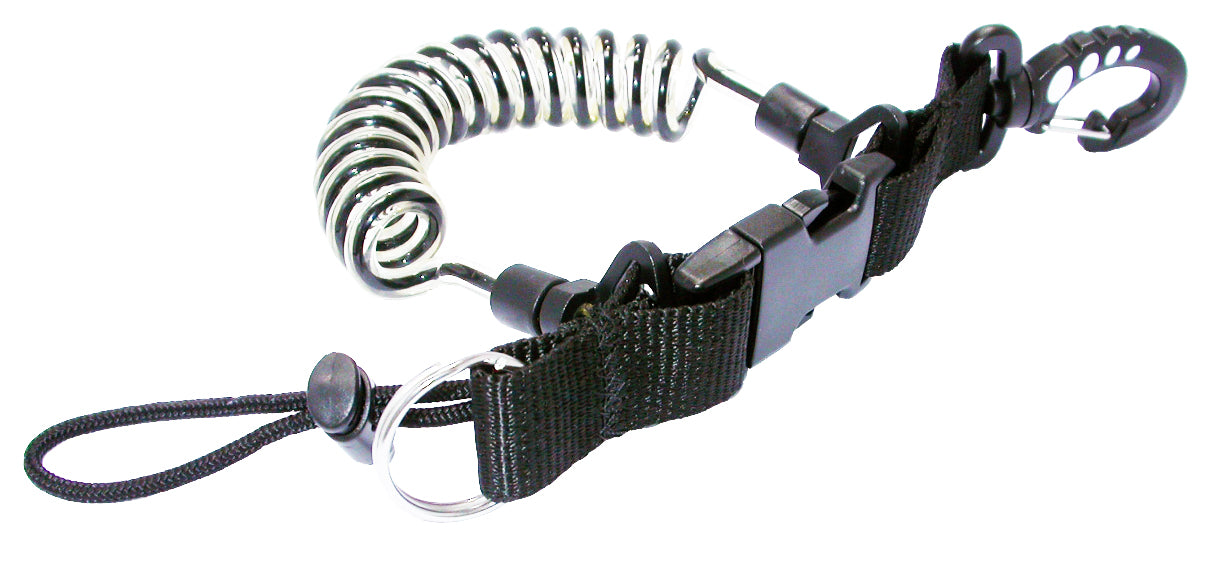 Beaver Black Loop Shock line