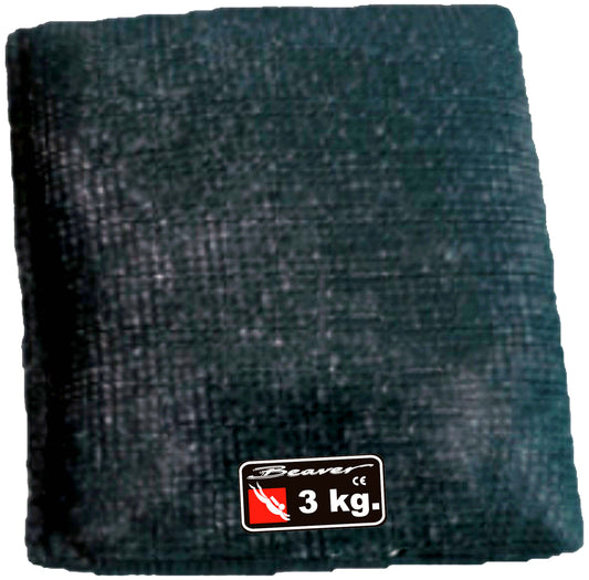 Beaver 3kg Lead Shot Pouch