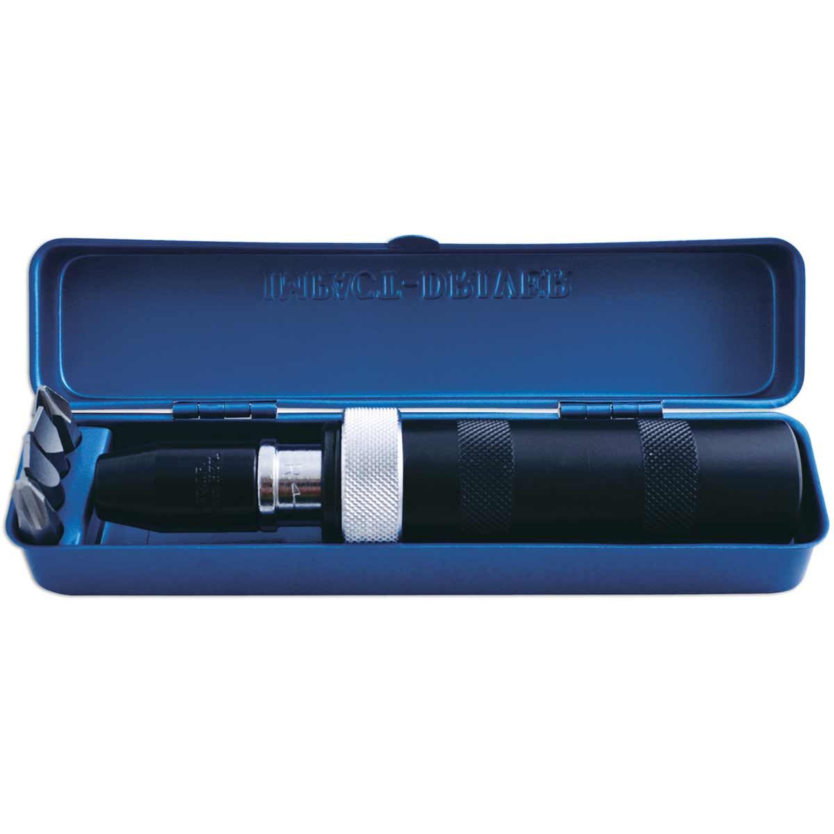 Laser Tools Impact Driver Set 7-Piece (1/2" Drive) LT-0303