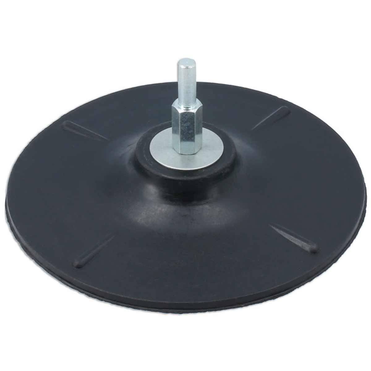 Laser Tools Rubber Backing Pad (125mm) LT-0348