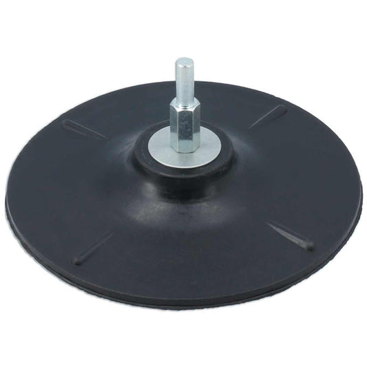 Laser Tools Rubber Backing Pad (125mm) LT-0348