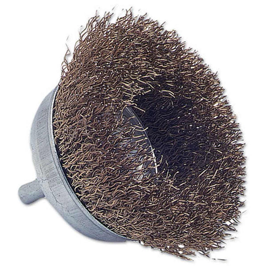 Laser Tools Wire Brush (Cup / 75mm / 3") LT-0351