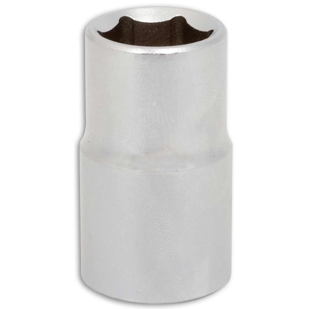 Laser Tools 14mm Single Hex Socket Bit with 1/2" Drive (Standard) LT-0810