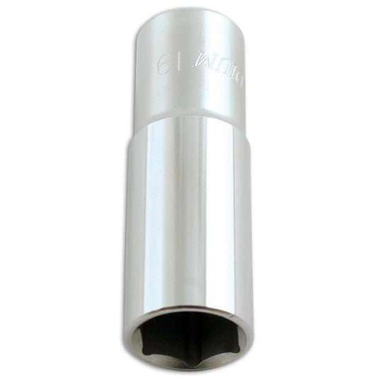 Laser Tools 14mm Single Hex Socket Bit with 1/2" Drive (Deep) LT-1986