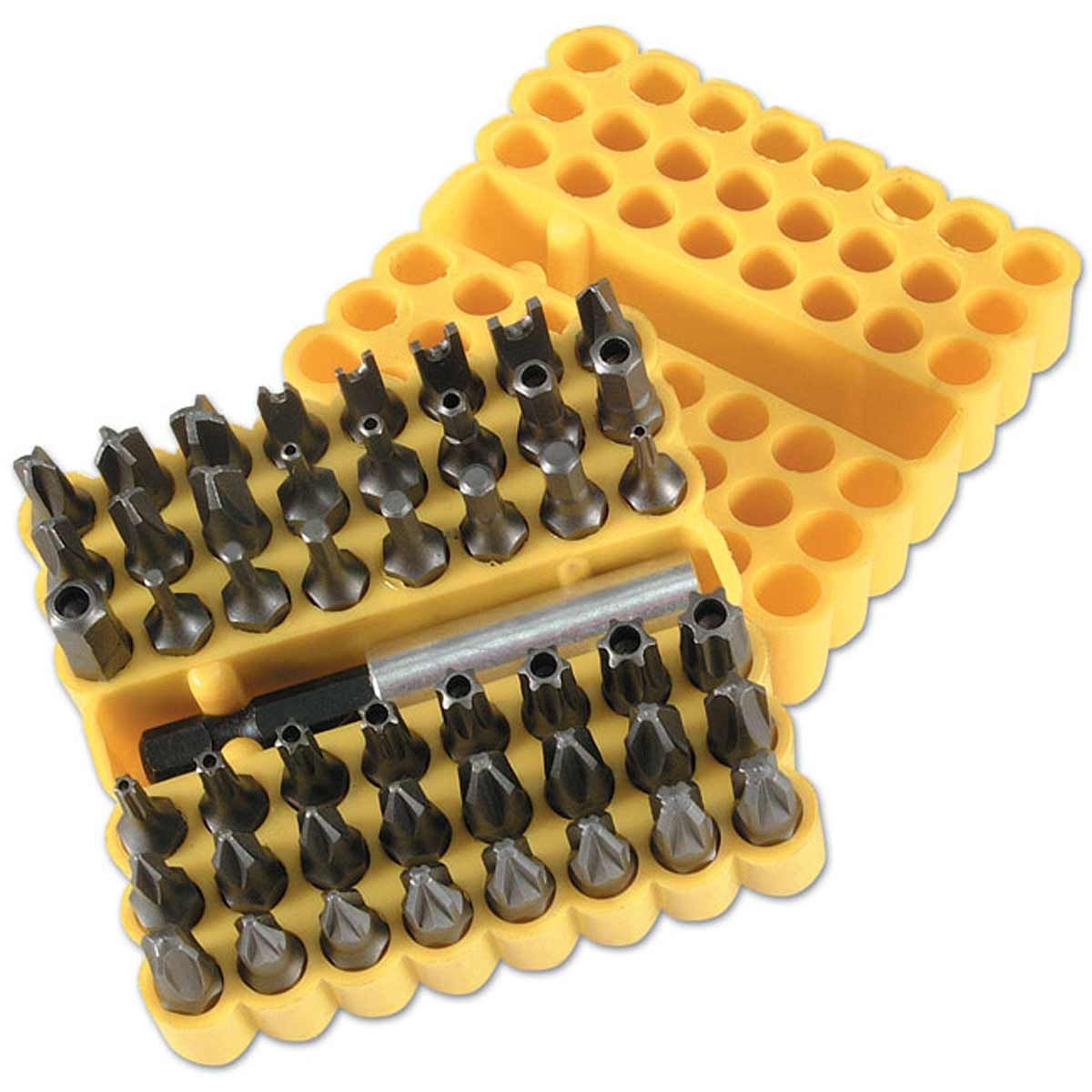 Laser Tools Multi-Purpose Bit Set (49-Piece) LT-2552