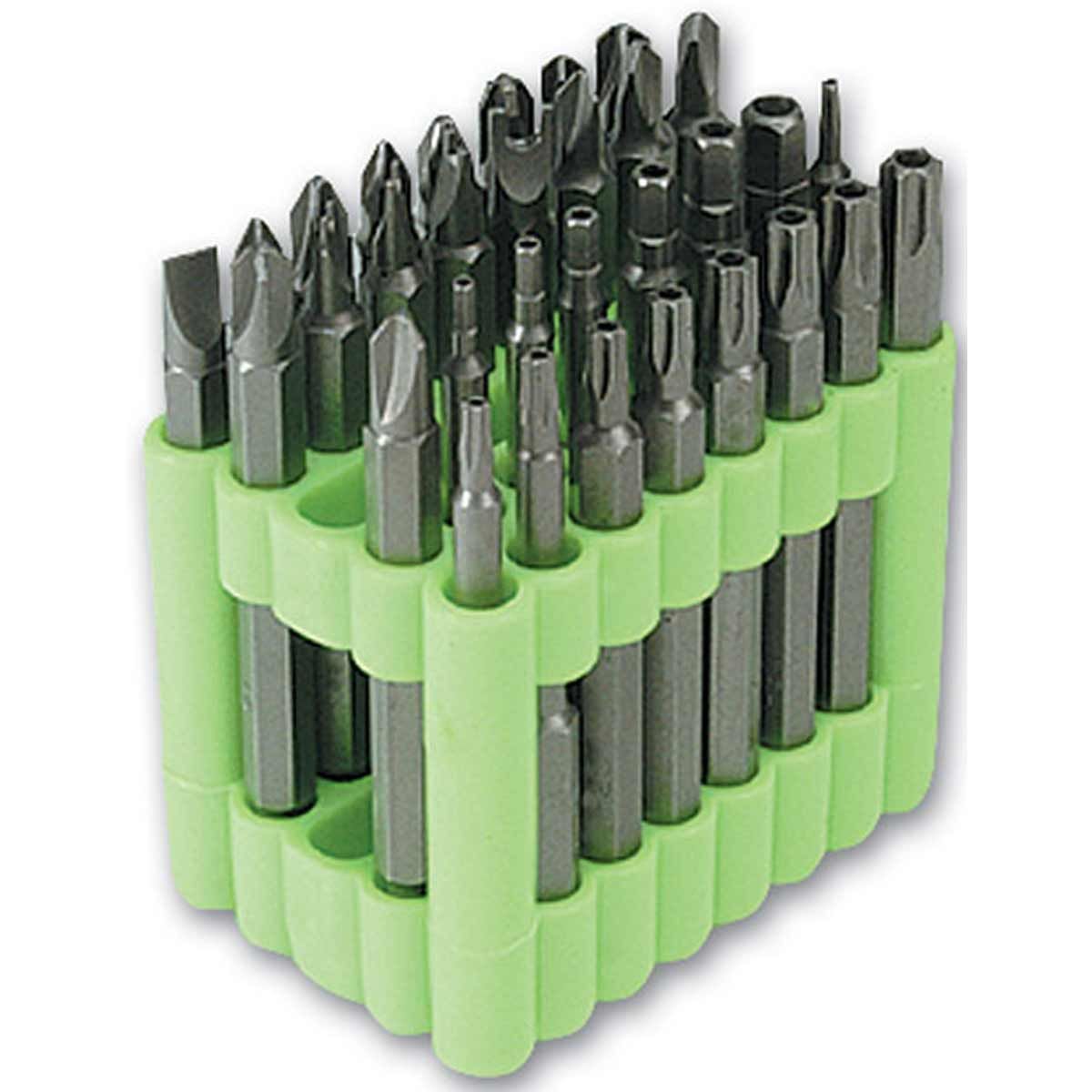 Laser Tools Power Tool Bit Set (75mm / 32-Piece) LT-2964